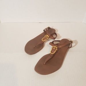 Women's Burberry Sandals